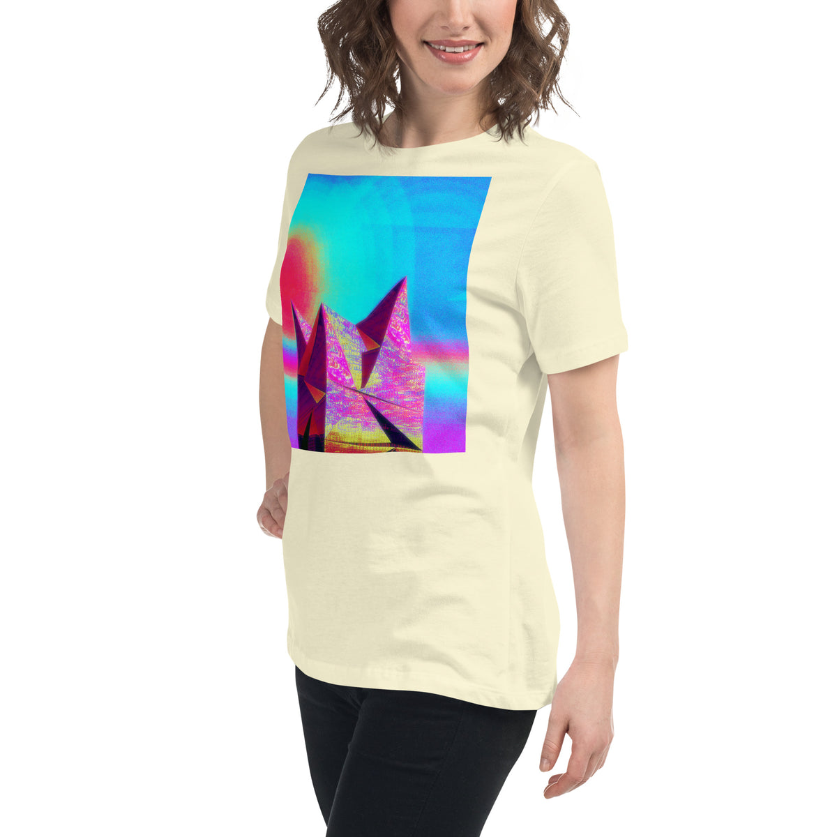 Women's Relaxed T-Shirt #290