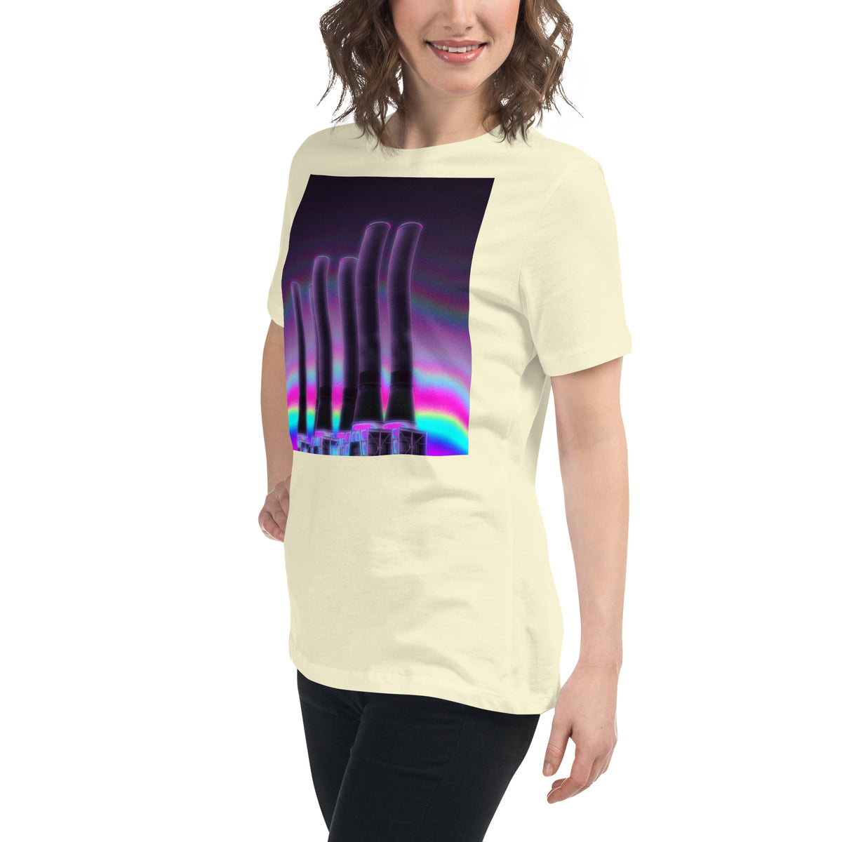 Women's Relaxed T-Shirt #306