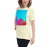 Women's Relaxed T-Shirt #292