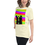 Women's Relaxed T-Shirt #302