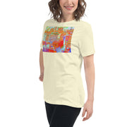 Women's Relaxed T-Shirt #376