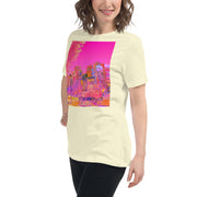 Women's Relaxed T-Shirt #359