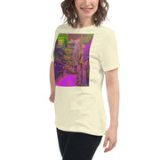 Women's Relaxed T-Shirt #350