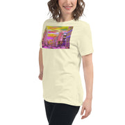 Women's Relaxed T-Shirt #374