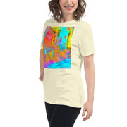 Women's Relaxed T-Shirt #329