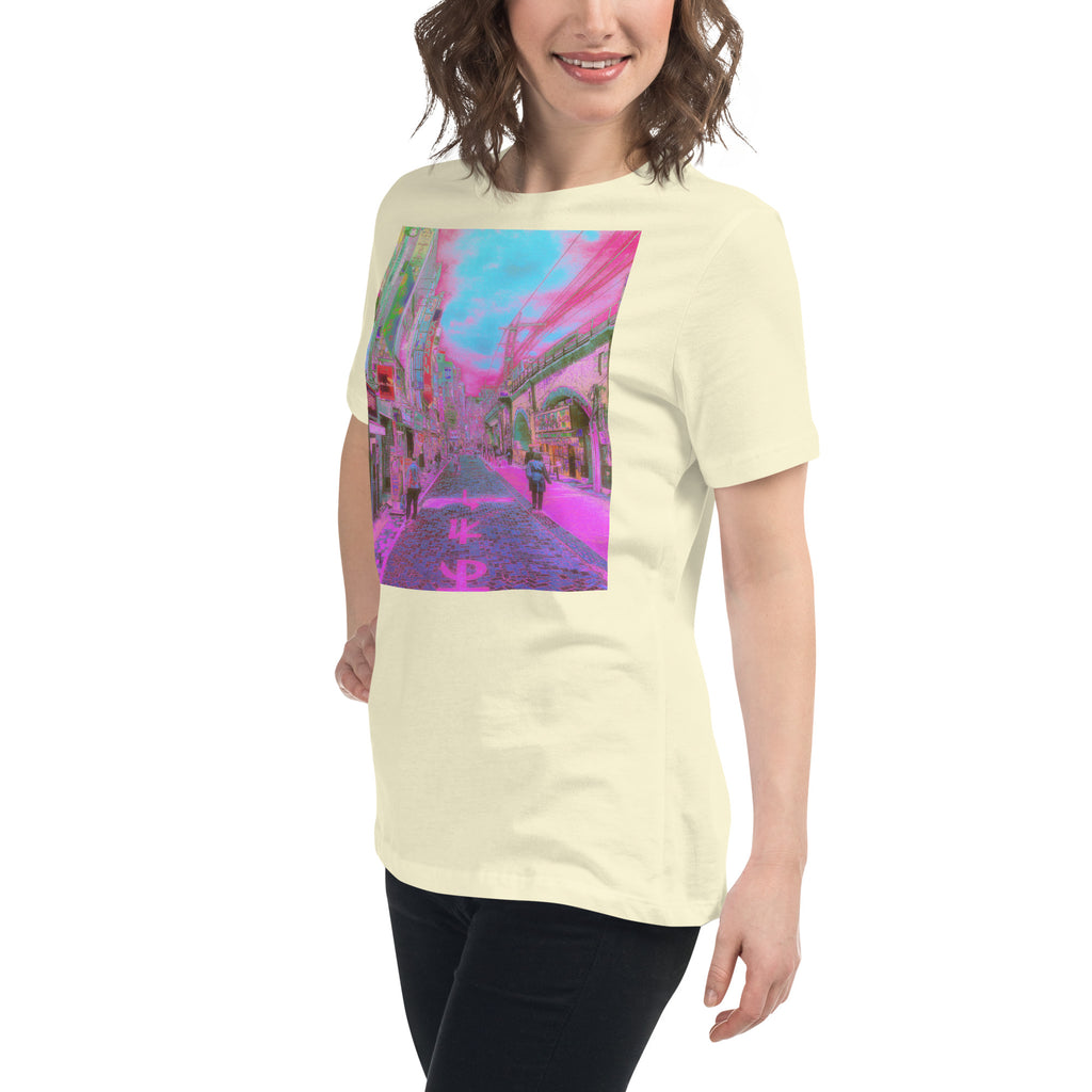 Women's Relaxed T-Shirt #351