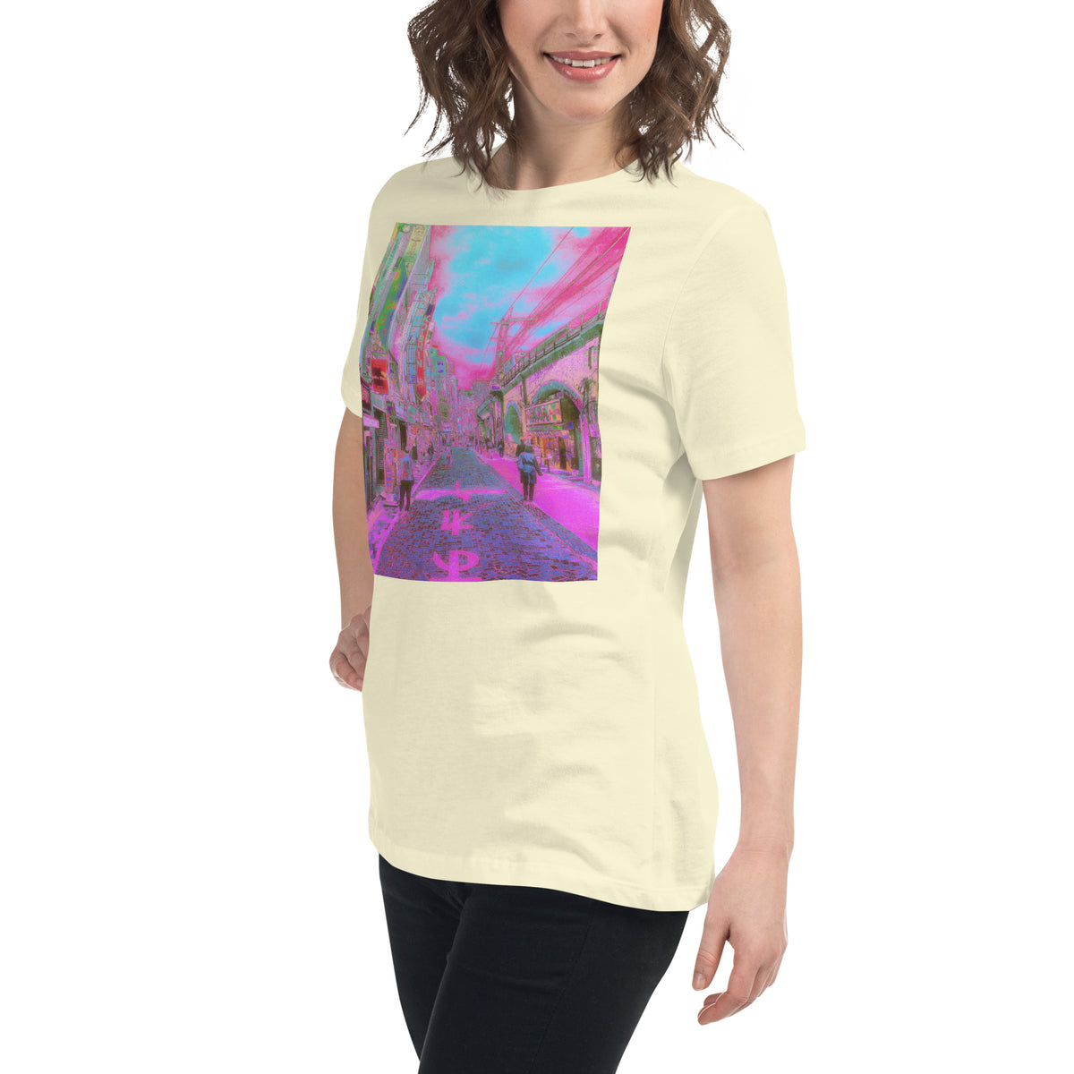 Women's Relaxed T-Shirt #351