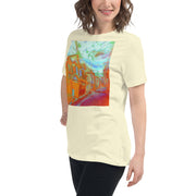 Women's Relaxed T-Shirt #365