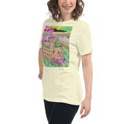 Women's Relaxed T-Shirt #371