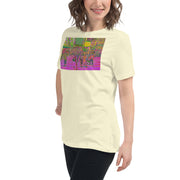 Women's Relaxed T-Shirt #352