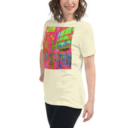 Women's Relaxed T-Shirt #345