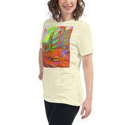 Women's Relaxed T-Shirt #347