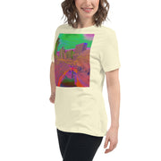 Women's Relaxed T-Shirt #355