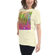 Women's Relaxed T-Shirt #363