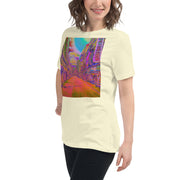 Women's Relaxed T-Shirt #362