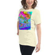 Women's Relaxed T-Shirt #332