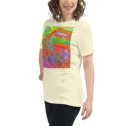 Women's Relaxed T-Shirt #341