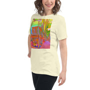 Women's Relaxed T-Shirt #343
