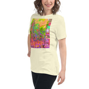 Women's Relaxed T-Shirt #346