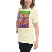 Women's Relaxed T-Shirt #328
