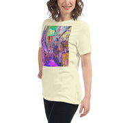 Women's Relaxed T-Shirt #354