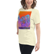 Women's Relaxed T-Shirt #327