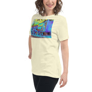 Women's Relaxed T-Shirt #336