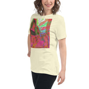 Women's Relaxed T-Shirt #366