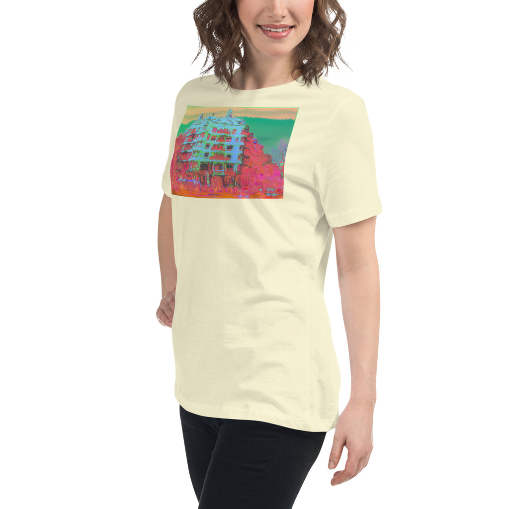 Women's Relaxed T-Shirt #368