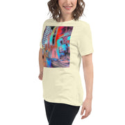 Women's Relaxed T-Shirt #337