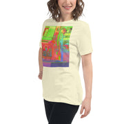 Women's Relaxed T-Shirt #349