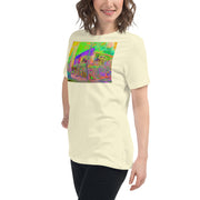 Women's Relaxed T-Shirt #340