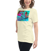 Women's Relaxed T-Shirt #335
