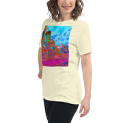 Women's Relaxed T-Shirt #326