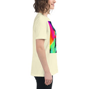 Women's Relaxed T-Shirt #77
