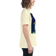 Women's Relaxed T-Shirt #105