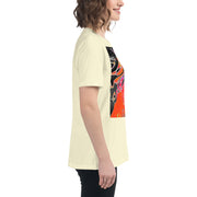 Women's Relaxed T-Shirt #102