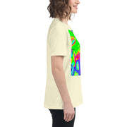 Women's Relaxed T-Shirt #100