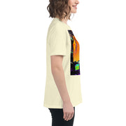 Women's Relaxed T-Shirt #154