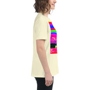 Women's Relaxed T-Shirt #107