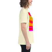Women's Relaxed T-Shirt #109