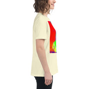 Women's Relaxed T-Shirt #111