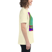 Women's Relaxed T-Shirt #125
