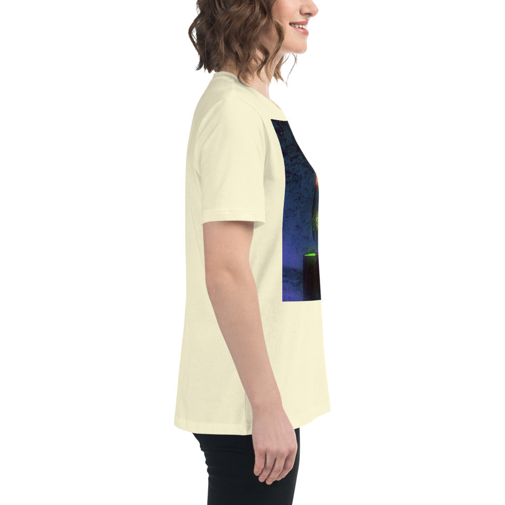 Women's Relaxed T-Shirt #136