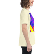 Women's Relaxed T-Shirt #115