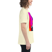 Women's Relaxed T-Shirt #123