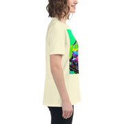 Women's Relaxed T-Shirt #215