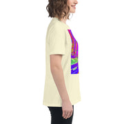 Women's Relaxed T-Shirt #185