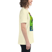 Women's Relaxed T-Shirt #206