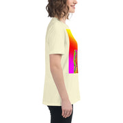 Women's Relaxed T-Shirt #296